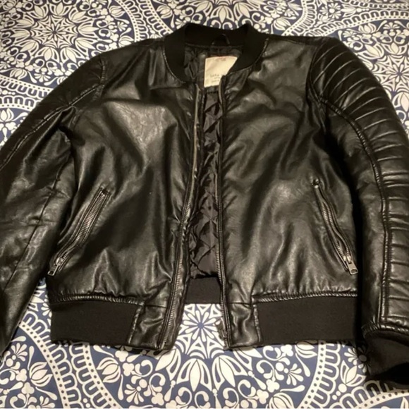 Bomber jacket Zara - Picture 2 of 3